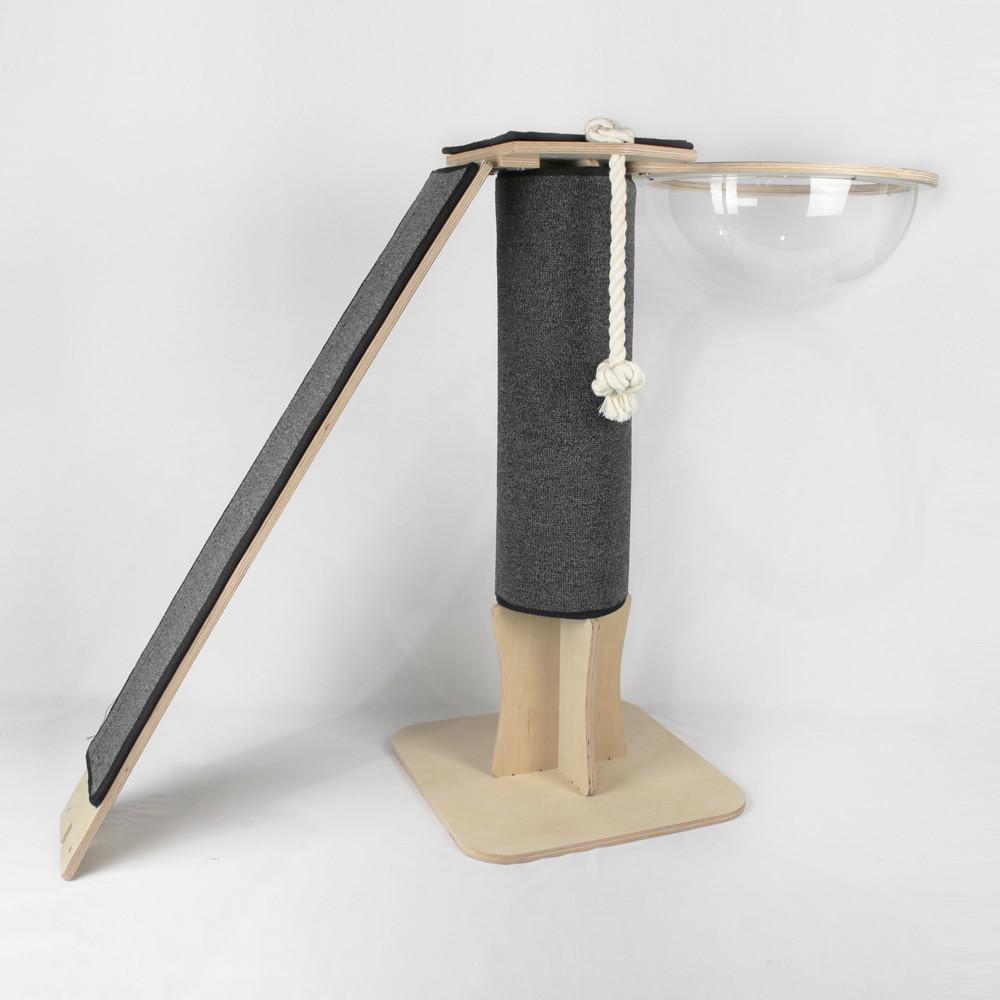 수직스크래쳐 고양이 대형 카펫