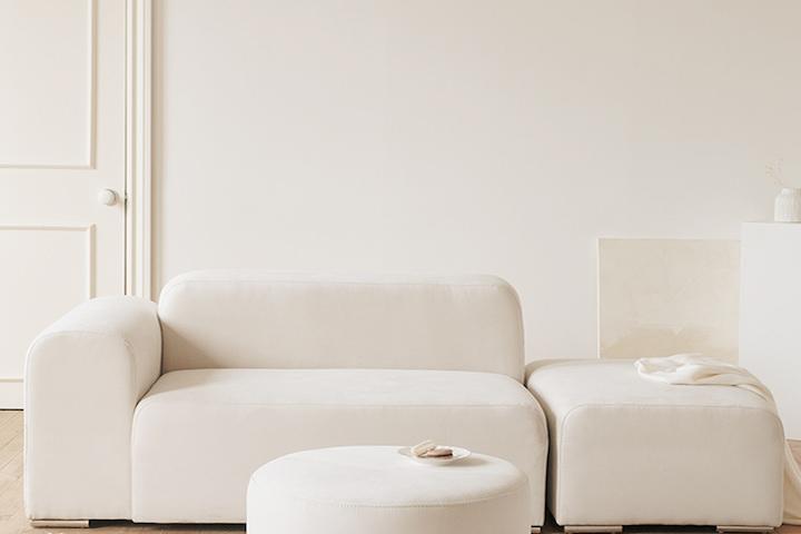 쿠폰가 170,100원 / MASS 아쿠아텍스 2인소파 2colors