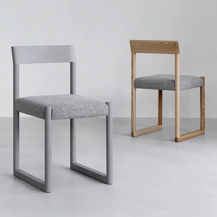 Round B Dining Chair