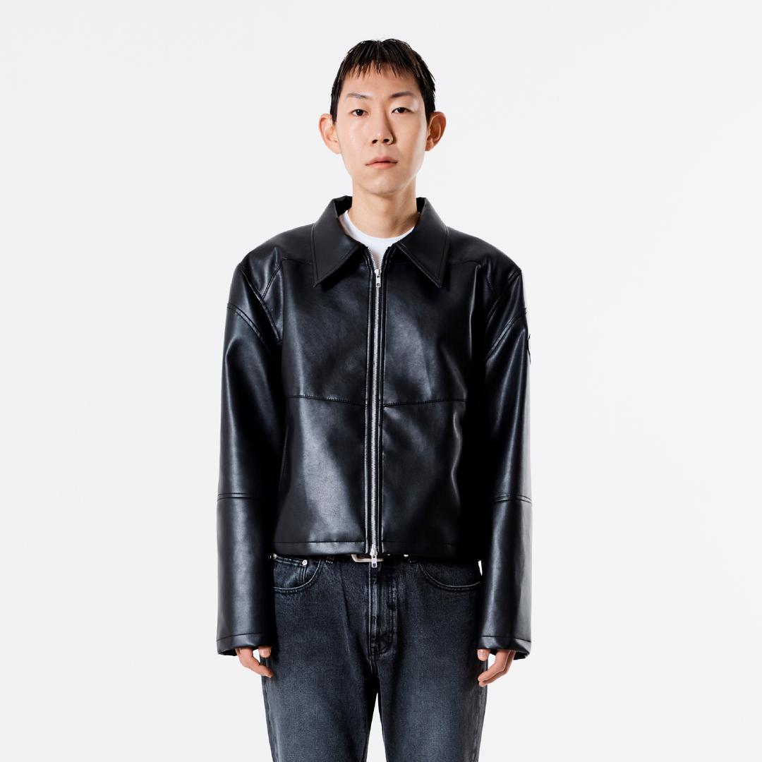 [Fellin studio0] Angle Moto Jacket