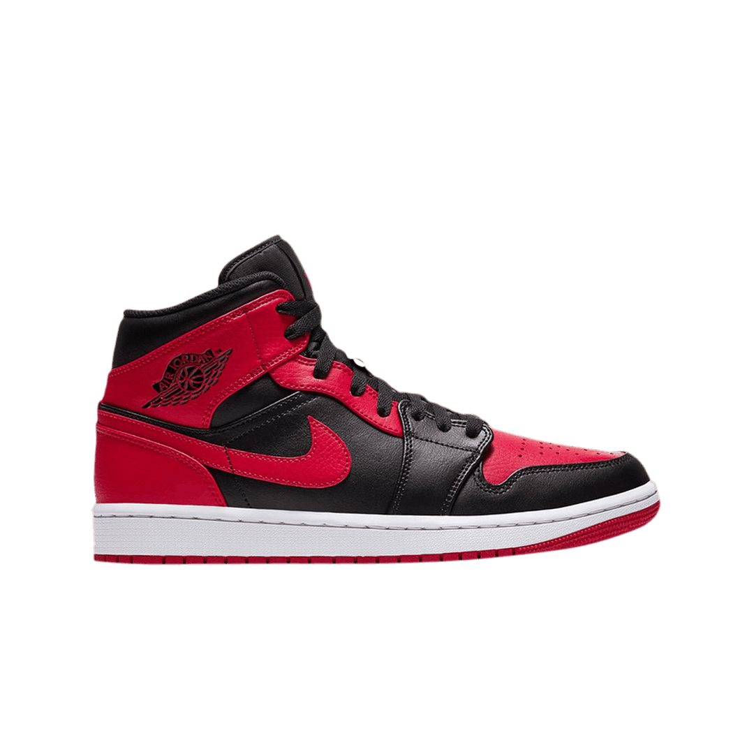 Jordan 1 Mid Bred Banned 2020
