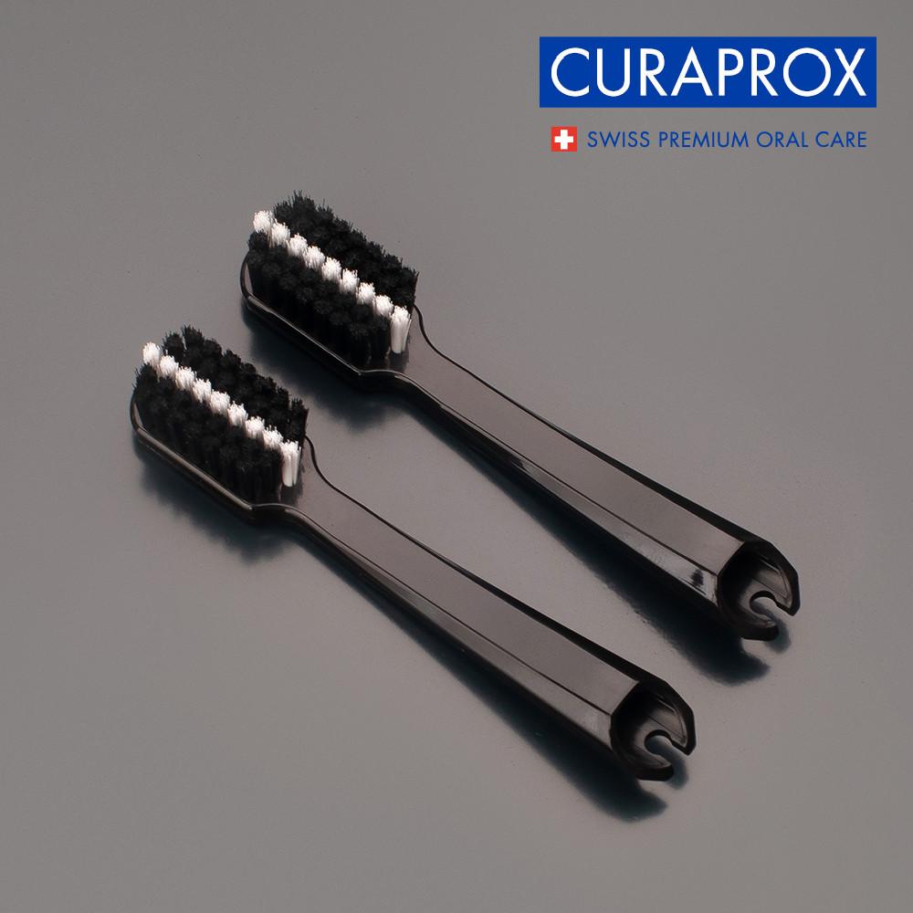 큐라덴 큐라프록스 BIW 트래블세트 칫솔리필 부드러운 미세모 잇몸관리 휴대용칫솔 2p