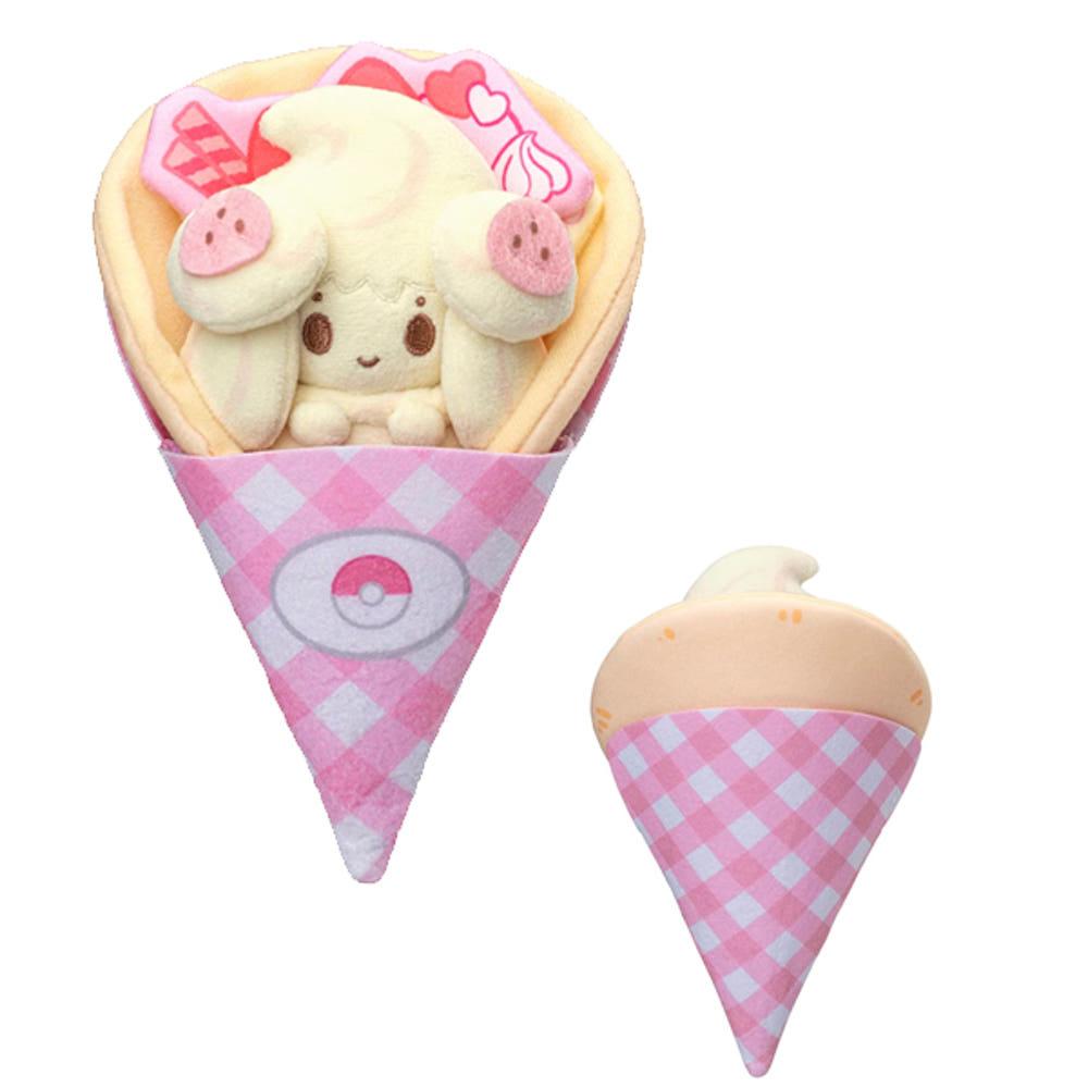 타카라토미아츠 포켓몬스터 포켓피스 크레페 인형 마휘핑 [25년 3월 발매예정]