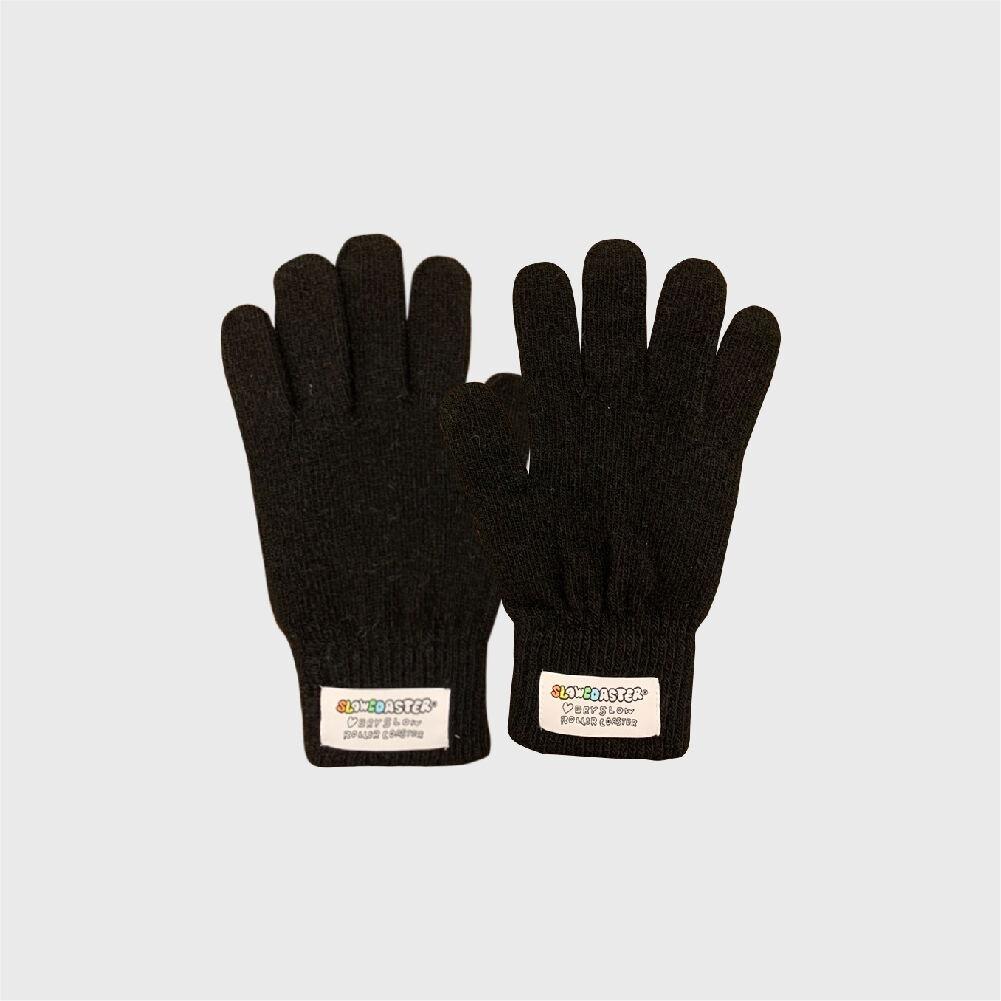 SLCO  WARM GLOVES [블랙]