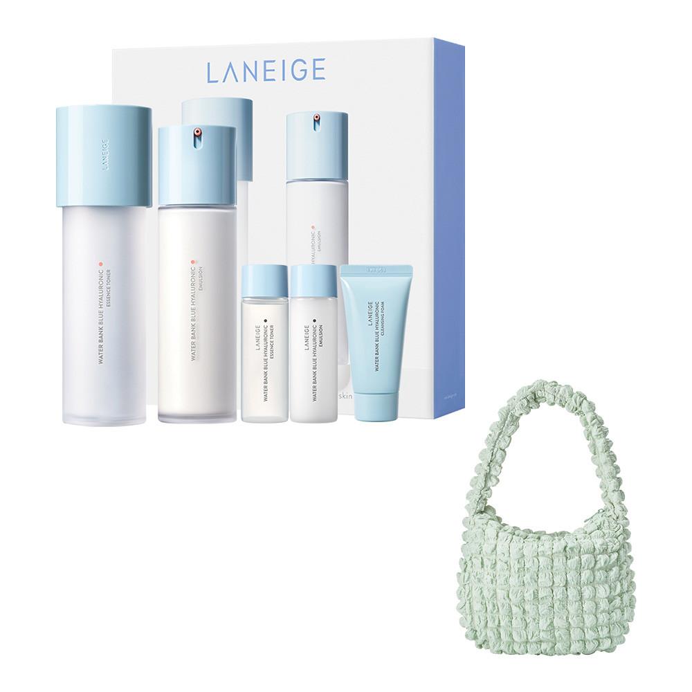 워터뱅크 블루 히알루로닉 기초 2종 세트 : 라네즈 브랜드스토어