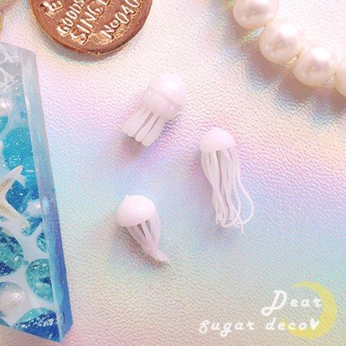 3D 해파리 미니어처