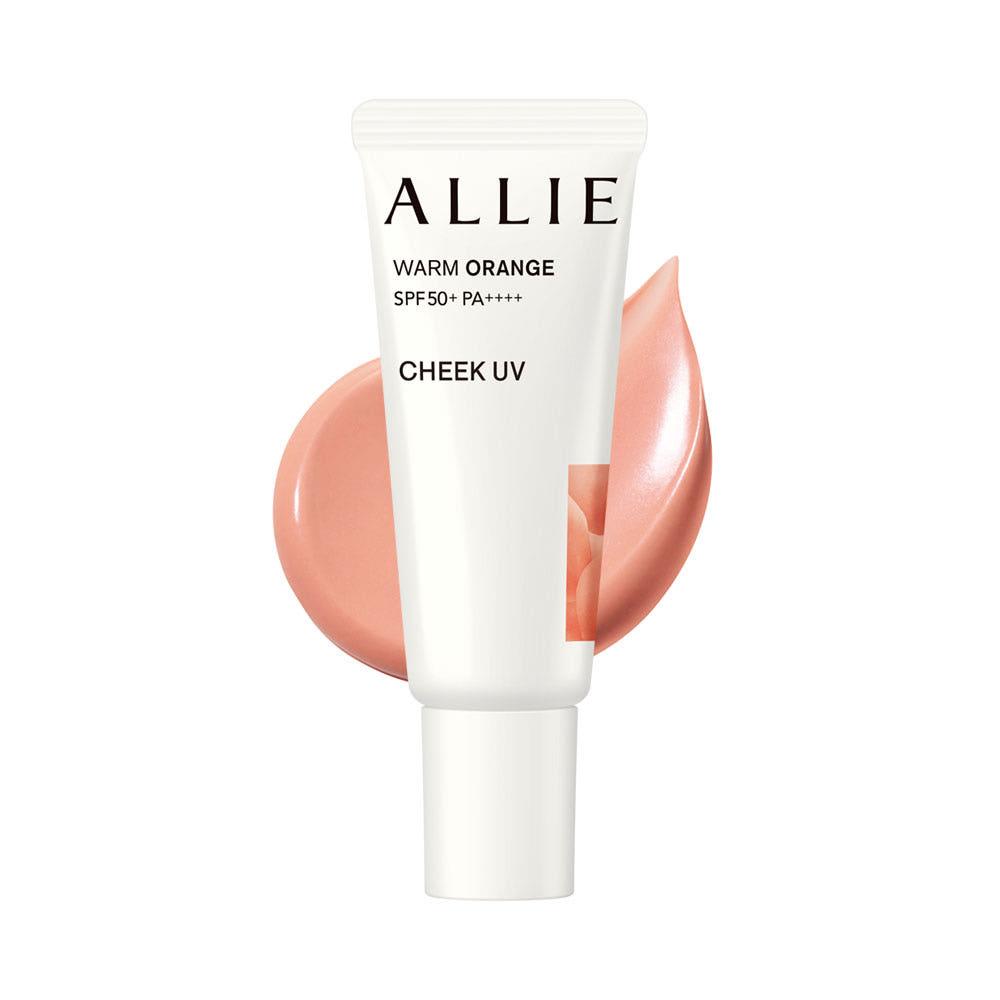 알리 뷰티 컬러 치크 선크림 02 웜오렌지 SPF50+PA++++ 워터프루프 선블러셔