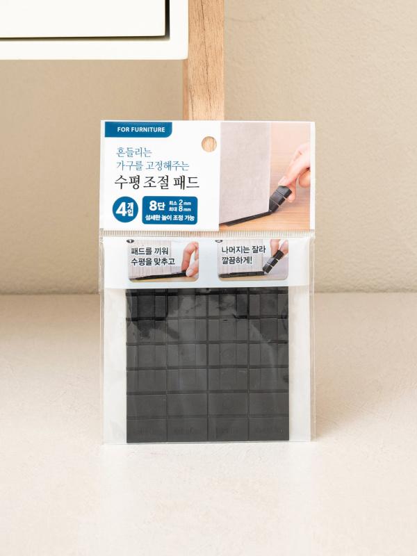수평조정받침패드(4개입)