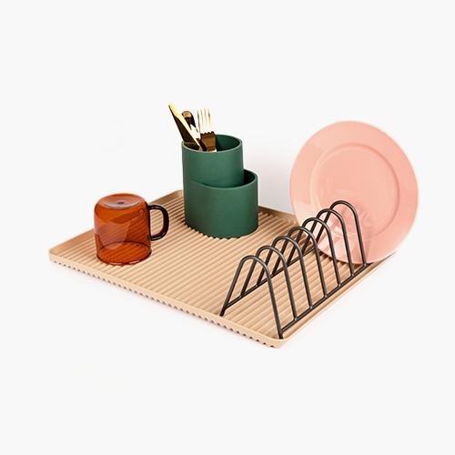 Dish Drainer Set
