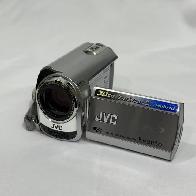 JVC JVC GZ-HM670 빈티지 캠코더 핑크골드 - 위시버킷