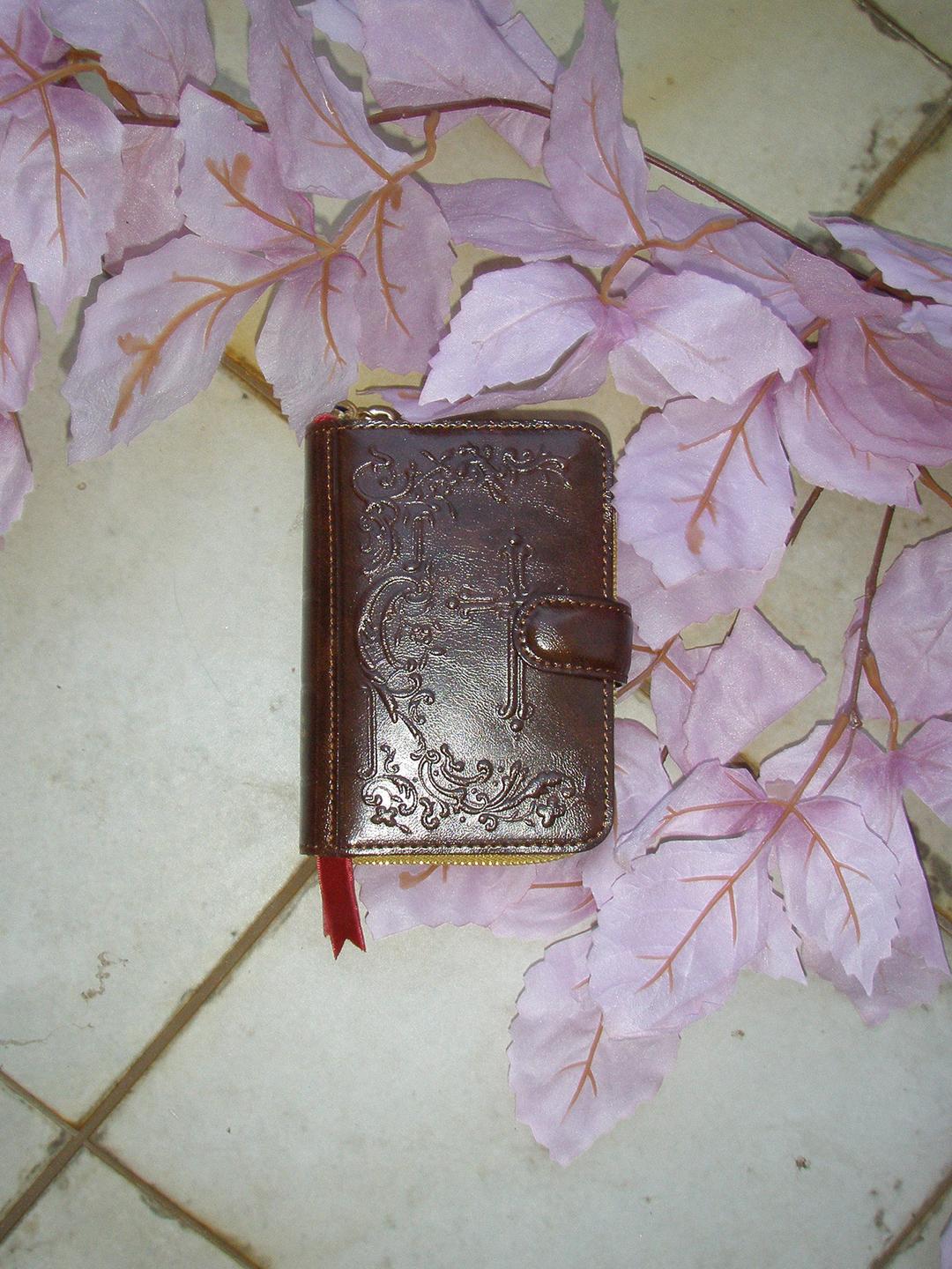 Sinner Wallet Brown