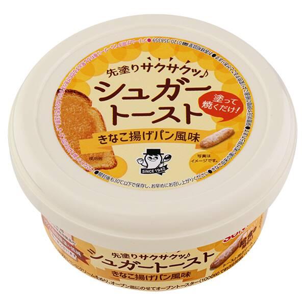 ソントン　シュガートースト　きなこ揚げパン風味　100g - カルディコーヒーファーム オンラインストア