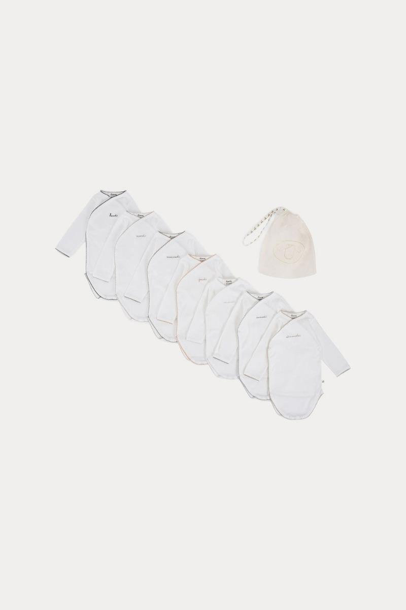 베베 바디슈트세트 PESSMLBODYS_000