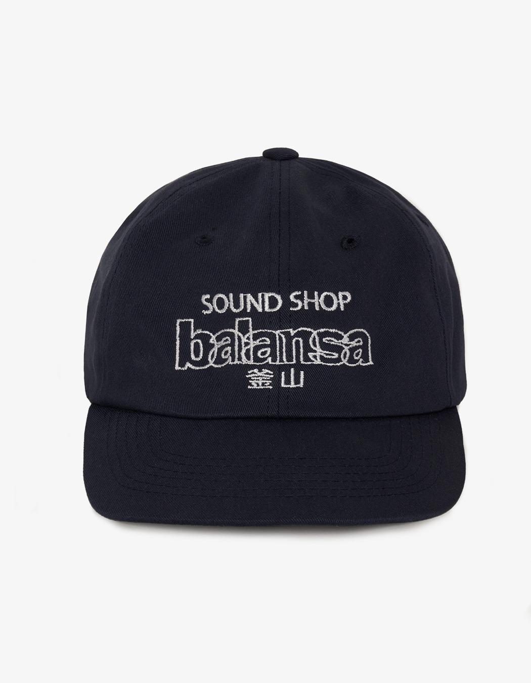 Ssb Logo Cap - Navy