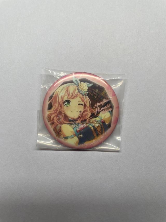 バンドリ 山吹沙綾 缶バッジ 蓄光 56点 バンドリ 山吹沙綾 缶バッジ 蓄光 56点 バンドリ 山吹沙綾 缶バッジ