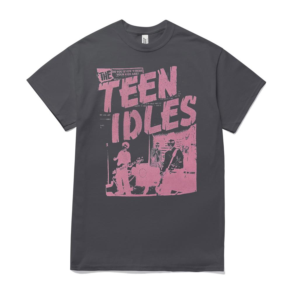 UNCATEGORIZED / Teen Idles