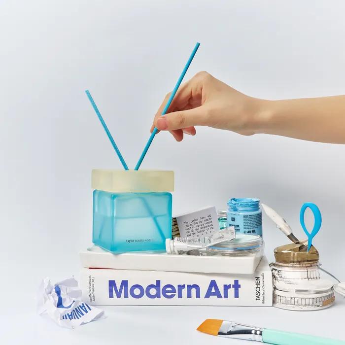 X오덴세 컬러블록 디퓨저 200ml 옵션선택