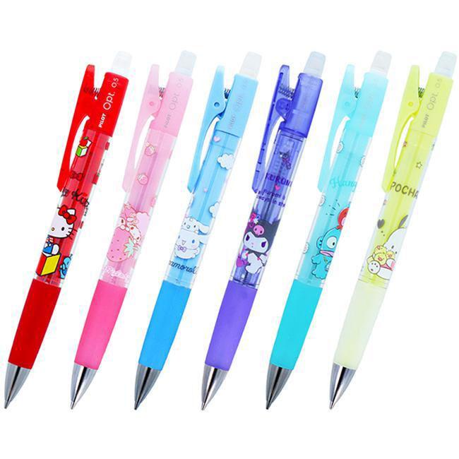 산리오 친구들 Opt. 샤프 / 흔들흔들 샤프