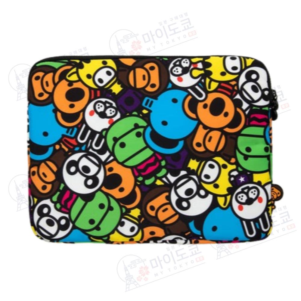 베이프 노트북 가방 베이비 마일로 랩탑 백 BAPE BABY MILO LAPTOP BAG AJ20-182-009