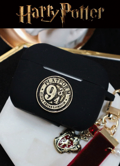 해리포터 플랫폼 에어팟 프로 3세대 케이스