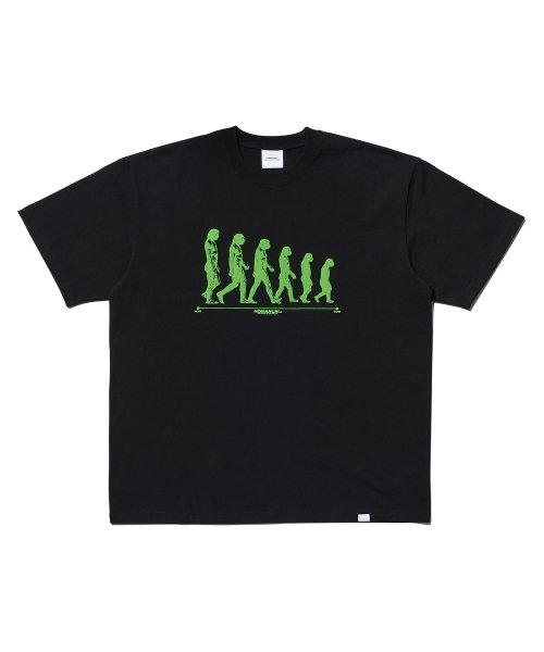 DGN T-SHIRT - BLACK