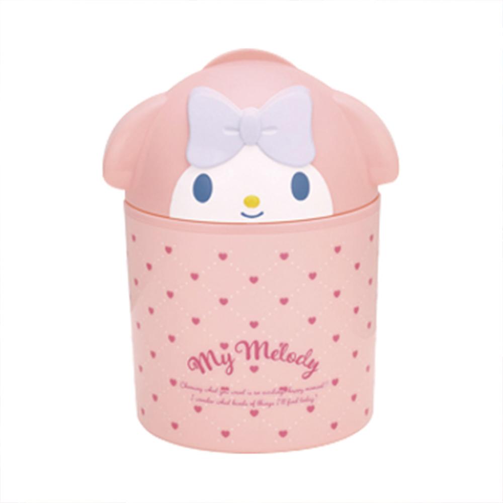 마이멜로디 캐릭터 다이컷 휴지통(일) 652189