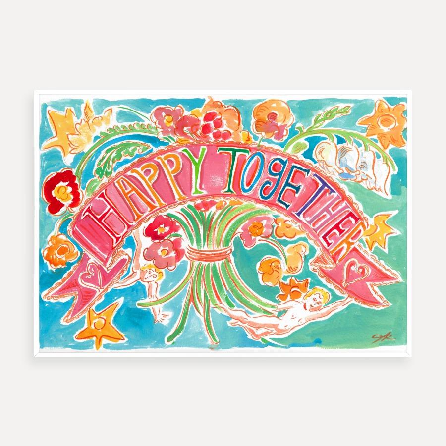 Sanha Park | Happy Together