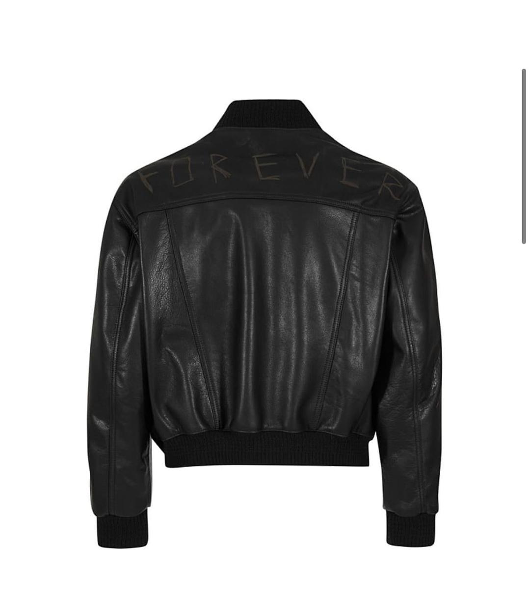 [M] magliano 마리아노 포에버 레더 자켓 | 후루츠패밀리