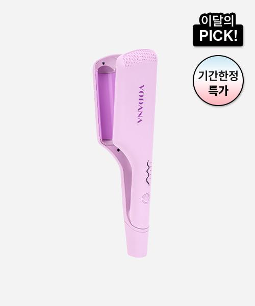 [이달의픽] 트리플 플로우 물결고데기 32mm