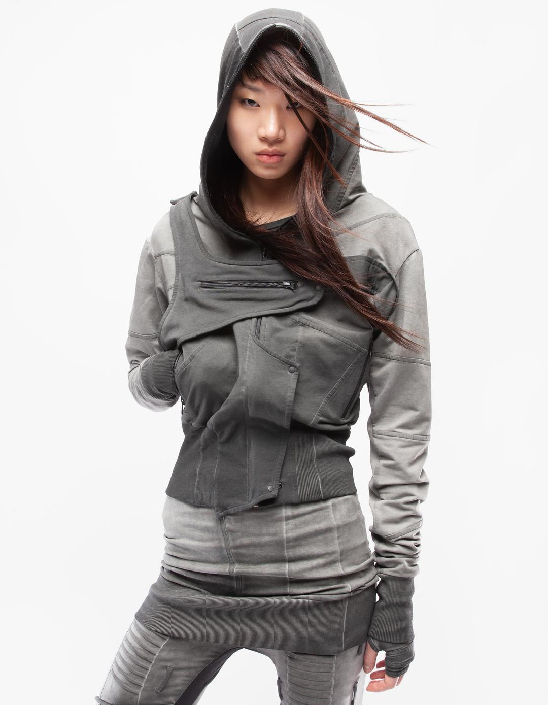 SPORT JACKET OVERLAY - XS