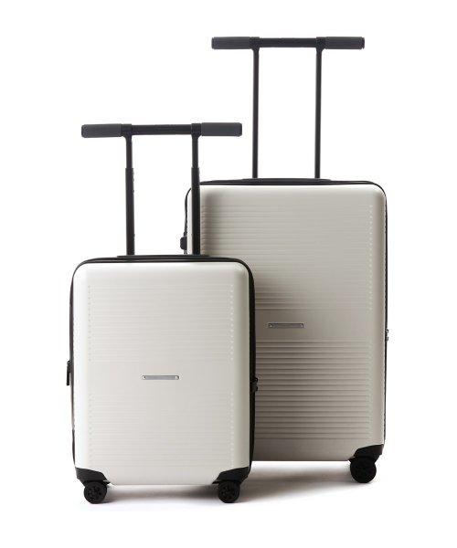 캐리어 세트 R TRUNK 816 LITE ep.2 IVORY 20인치 37L+27인치 72L