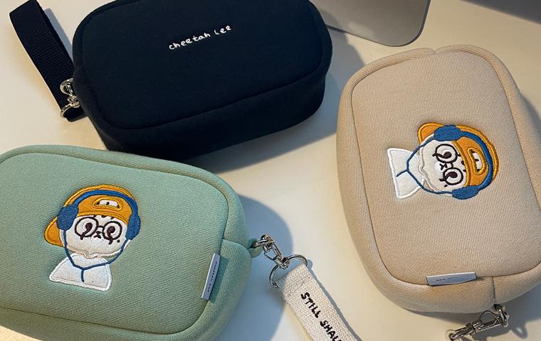 스트랩 파우치 (Recording)