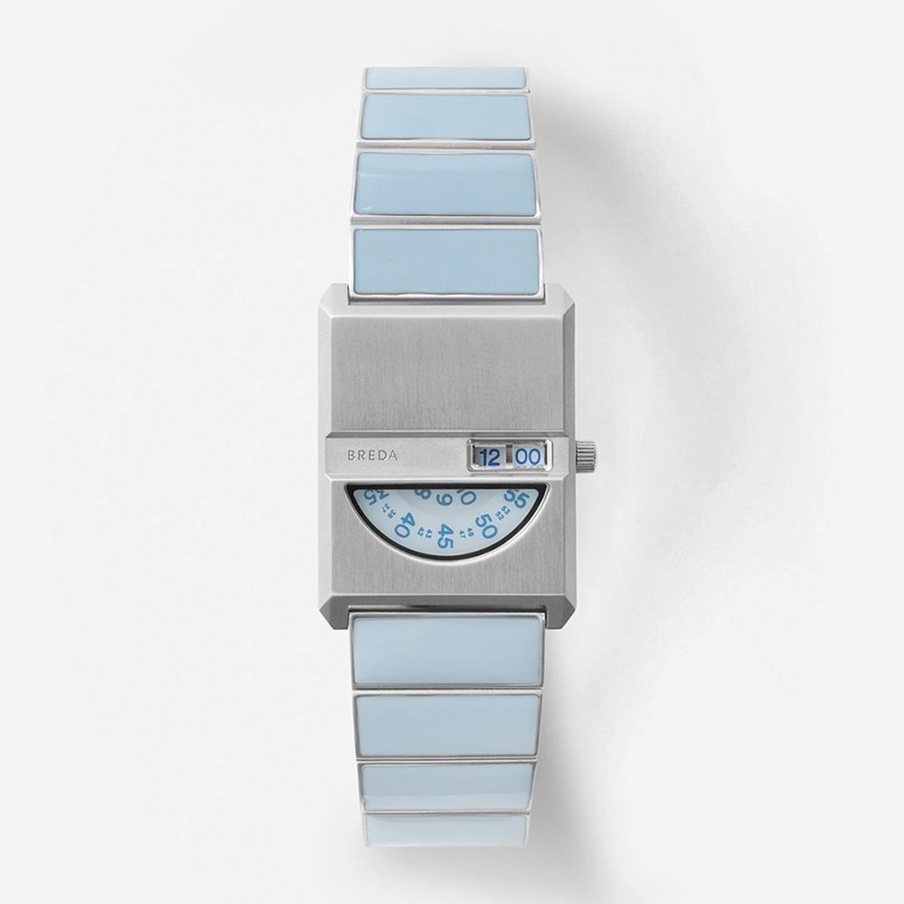 Pulse (TANDEM)-Silver/Aqua