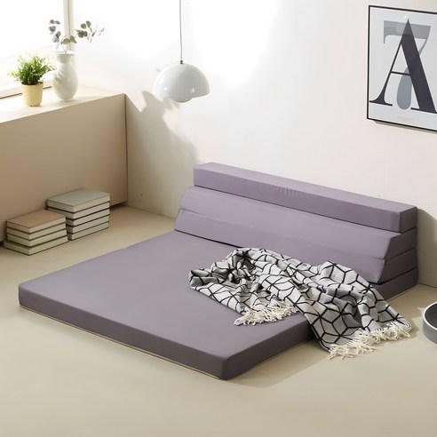 서광퍼니처 5단 접이식 매트리스 소파베드 - 접이식 매트리스 | 쿠팡