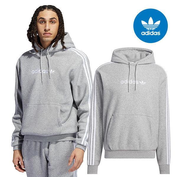 남녀공용 오리지널 컴포터 3ST 후드티셔츠/긴팔티 [H31237]