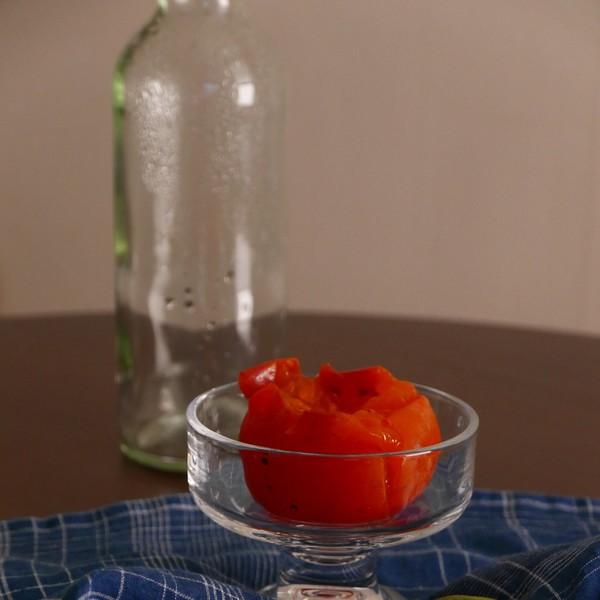 [KITCHEN CLOTH] HIGH QUALITY LINEN_NAVY