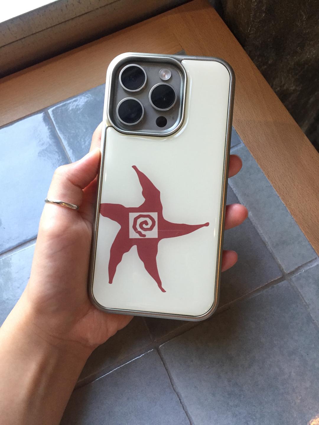 [ORDER MADE] DIZZY CASE - RED