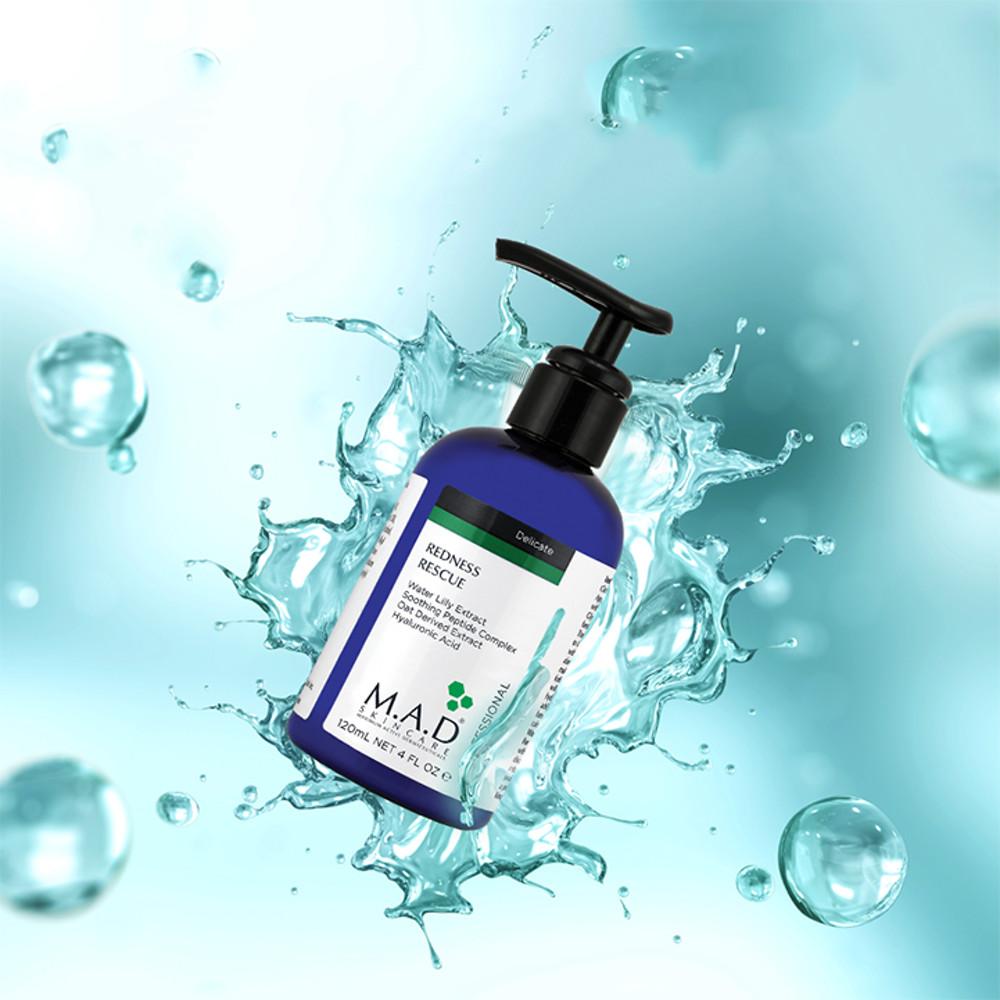 매드스킨케어 레드니스 레스큐 세럼 (진정세럼) 120g