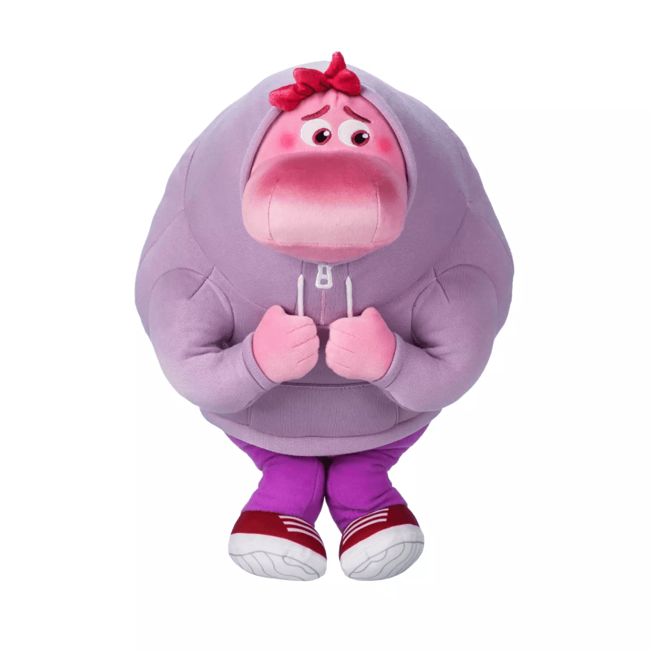 [Disney Store] 디즈니 스토어 인사이드아웃 2 굿즈 당황이 인형 15인치 Inside Out 2 Embarrassment Plush