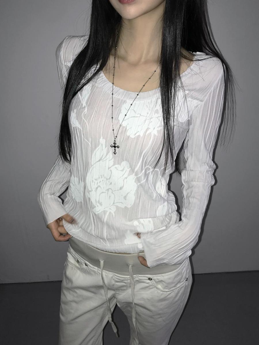 WHITE 바로배송 bear knit(3 color)