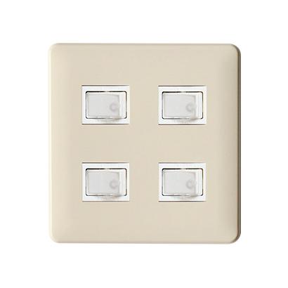 Basic vintage switch_2+2구