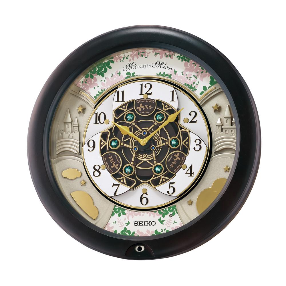 [SEIKO CLOCK] 모션클락 QXM391N