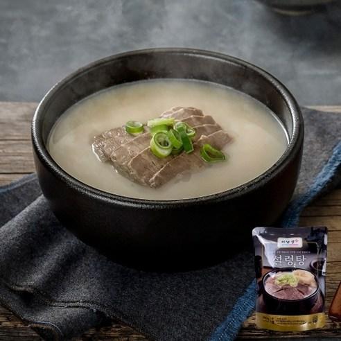 이남장 설렁탕(일반) 450g 국내산 소고기 설농탕 사골 육수 곰탕, 450g, 1개 - 기타 활동보조용품 | 쿠팡