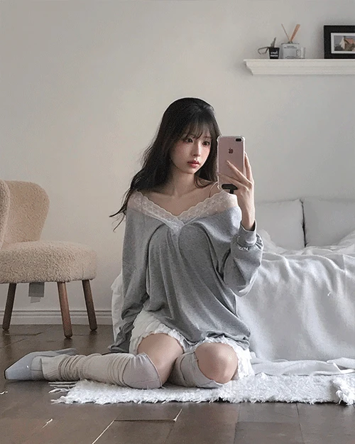 [ 촉촉찰랑 ] 시디즈 텐션 레이스 V 오버 TOP