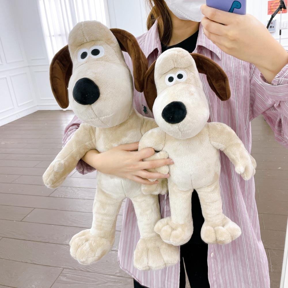 월레스와 그로밋 인형 대왕사이즈 정품