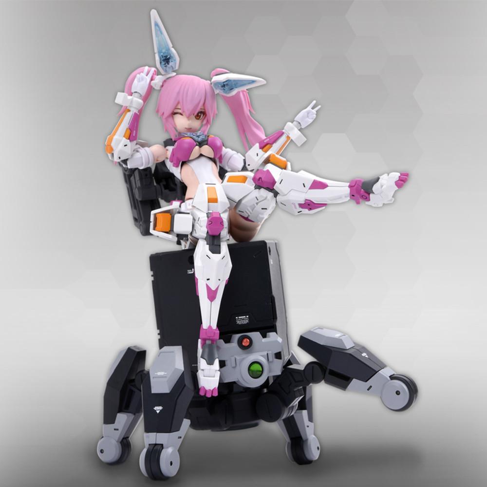 누크매트릭스 판타지 걸즈 래빗 / 프라모델