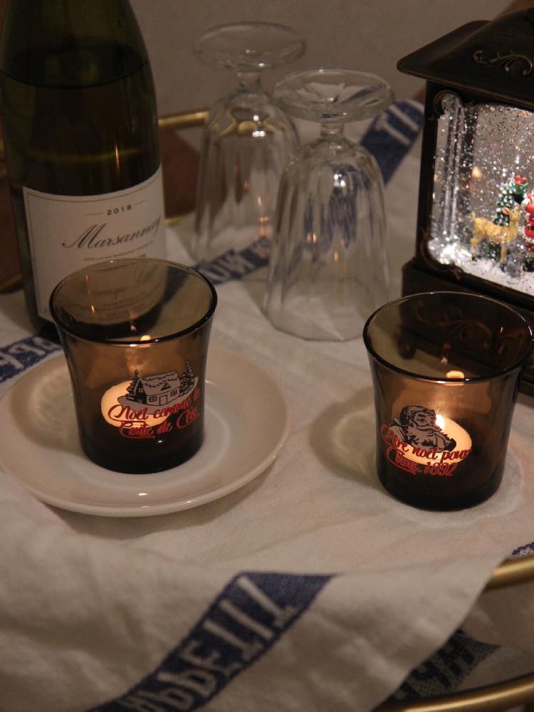 마이 리틀 크리스마스 글라스