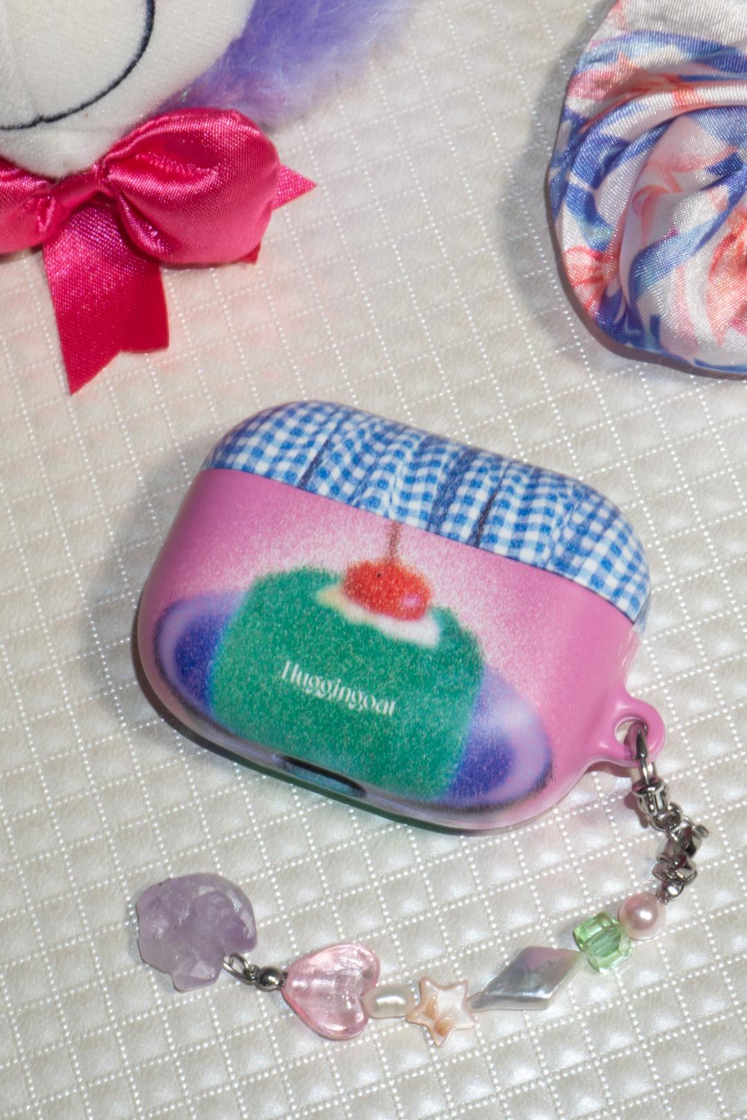 PUDDING MATTE AIRPODS CASE