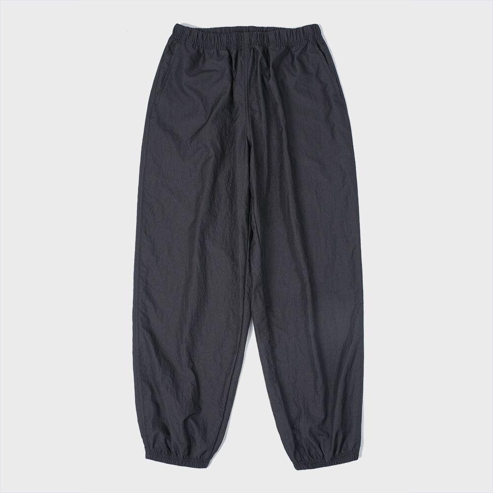 Easy Jogger Pants Wave Charcoal 이지조거팬츠 웨이브 차콜