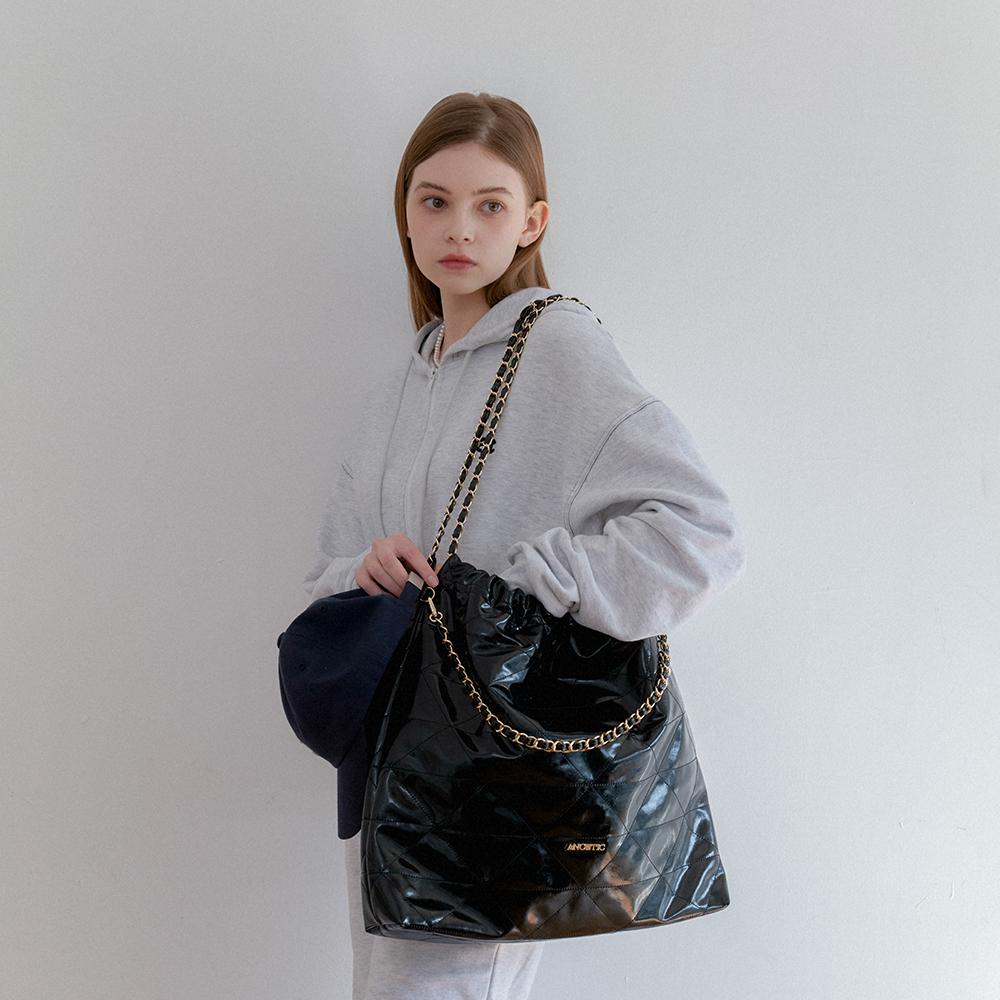 ANC MAXI JOURNEY SHOPPER BAG_BLACK